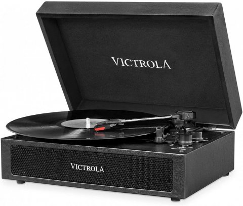 Victrola Premium Platine Vinyle: Valise Vintage Bluetooth au studio Martin à la Côte Saint André près de Bourgoin Jallieu