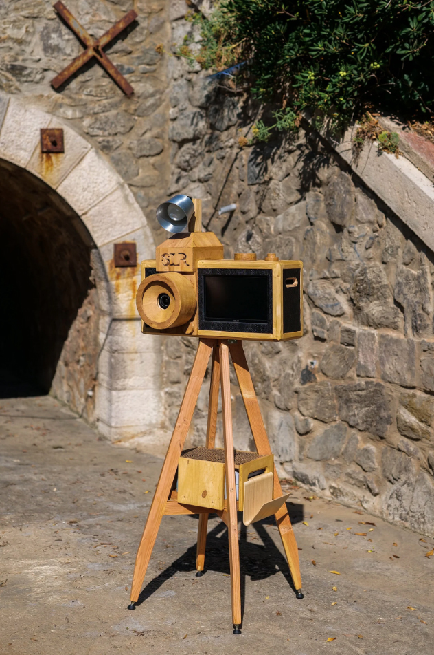 Borne photo Bilbao: photobooth idéal pour vos évènements.