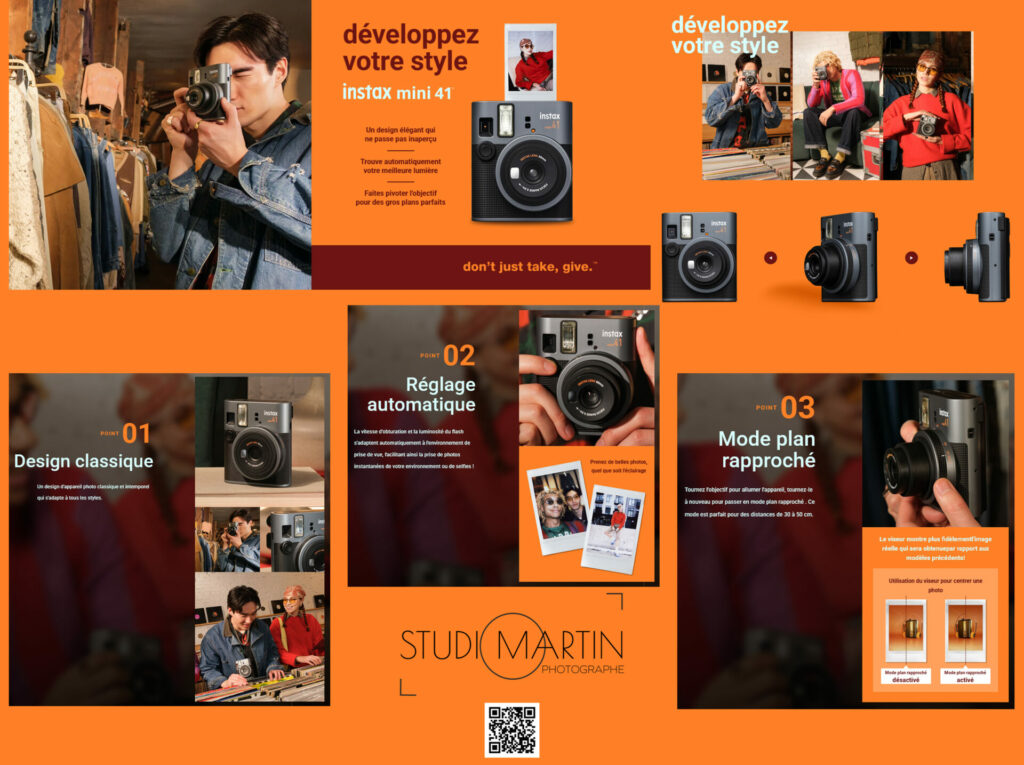 fuji-instax-mini-41-au-studio-Martin-photographe-conseil-la-cote-saint-andre-pres-de-bourgoin
